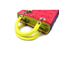 Dior Lady Dior Pelle Multicolor