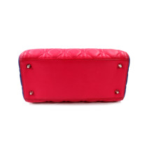 Dior Lady Dior Pelle Multicolor