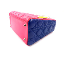 Dior Lady Dior Pelle Multicolor