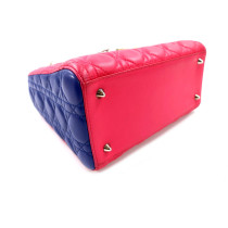 Dior Lady Dior Pelle Multicolor