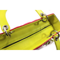 Dior Lady Dior Pelle Multicolor