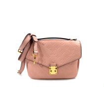 Louis Vuitton Metis Pelle Rosa
