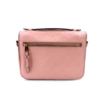 Louis Vuitton Metis Pelle Rosa