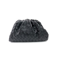 Bottega Veneta Pouch Pelle Nera