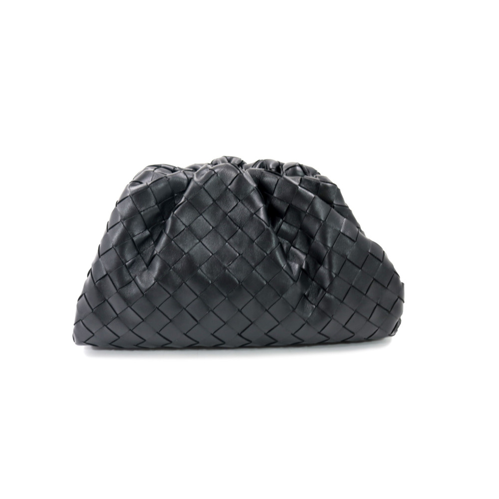 Bottega Veneta Pouch Pelle Nera