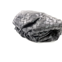 Bottega Veneta Pouch Pelle Nera