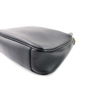 Gucci Bamboo Pelle Nera