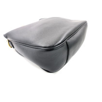 Gucci Bamboo Pelle Nera