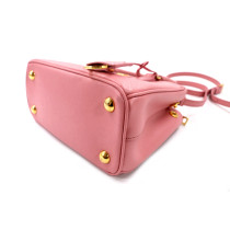 Prada Galleria Pelle Rosa