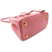 Prada Galleria Pelle Rosa