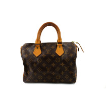 Louis Vuitton Speedy 25 Monogram