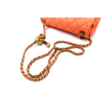 Chanel Rectangular Pelle Rosa