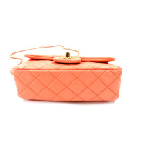 Chanel Rectangular Pelle Rosa
