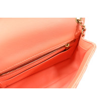 Chanel Rectangular Pelle Rosa