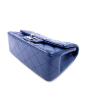 Chanel Rectangular Pelle Blu