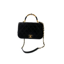 Chanel Pochette Pelle Nera