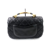 Chanel Pochette Pelle Nera