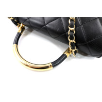 Chanel Pochette Pelle Nera