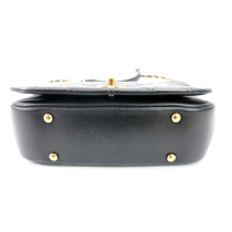 Chanel Pochette Pelle Nera