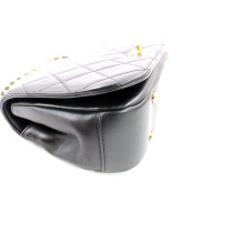 Chanel Pochette Pelle Nera
