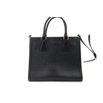 Prada Galleria Pelle Saffiano Nera e Bianca