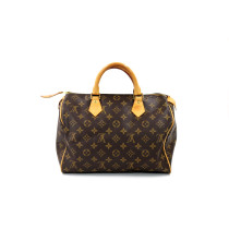 Louis Vuitton Speedy 30 Monogram