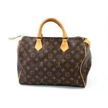 Louis Vuitton Speedy 30 Monogram