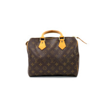 Louis Vuitton Speedy 25 Monogram