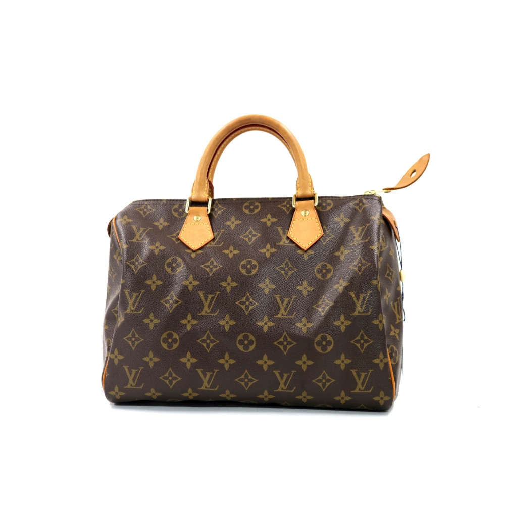 Louis Vuitton Speedy 30 Monogram