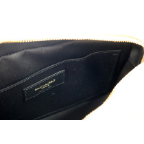 Saint Laurent Camera Bag Pelle Natural Tai