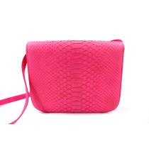 Celine Box Pitone Fucsia