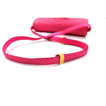 Celine Box Pitone Fucsia