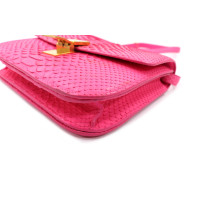 Celine Box Pitone Fucsia