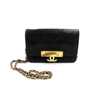 Chanel Woc Pelle Nera