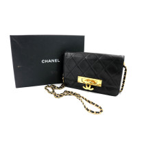 Chanel Woc Pelle Nera