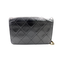Chanel Woc Pelle Nera