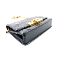 Chanel Woc Pelle Nera