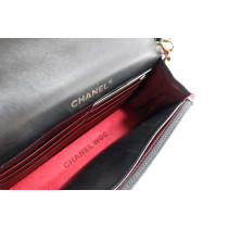 Chanel Woc Pelle Nera