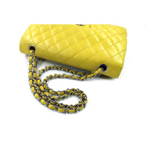 Chanel 11.12 Pelle Gialla