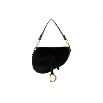 Dior Sella Pelle Nera