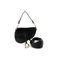 Dior Sella Pelle Nera