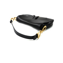 Dior Sella Pelle Nera
