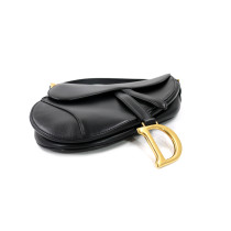 Dior Sella Pelle Nera