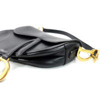 Dior Sella Pelle Nera