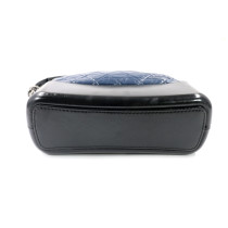 Chanel Gabrielle Pelle Nera e Blu