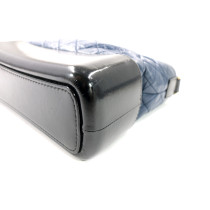Chanel Gabrielle Pelle Nera e Blu