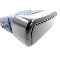 Chanel Gabrielle Pelle Nera e Blu