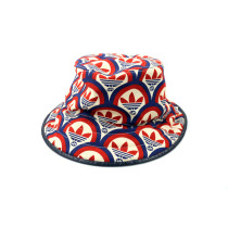 Gucci per Adidas Cappello Tessuto Multicolor