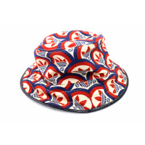 Gucci per Adidas Cappello Tessuto Multicolor