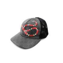 Gucci Cappello GG Nero